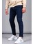 Denim Loni Sheff Denim Slim Fit Koyu Mavi Jean PANTOLON-6988 3