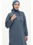 Iki Iplik Eşofman Takım 3034-16 Indigo 3