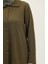 Asya Tunik Pantolon Ikili Takım 2611-04 Haki 4