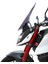 Honda CB750 Hornet 2023-2024 Uyumlu Ön Tur Camı Füme 48 cm 4