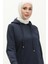 Çıma Detaylı Eşofman Takım 3039-08 Lacivert 3