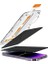 iPhone 16 Pro Max (6.9inç) Uyumlu Hayalet Magic Glass Box Kolay Uygulama Aparatlı 9h Hd Temperli Cam Ekran Koruyucu ve Kiti 1