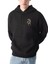 Astronot Tasarım Kapşonlu Sweatshirt 2