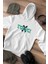 Toxıc Baskılı Unisex 3 Iplik %100 Pamuklu Cepli Kapüşonlu Sweatshirt Hoodie 1