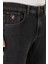 U.S. Polo Assn. Erkek Siyah Jean Pantolon 50296870-DN0027 5