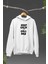 Keep Calm And Call Dad Baba Hediye Baskılı Unisex 3 Iplik %100 Pamuklu Sweatshirt Hoodie 1