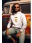 I Will Reborn Tomorrow As Every Baskılı Unisex 3 Iplik %100 Pamuk Cepli Kapüşonlu Sweatshirt Hoodie 3