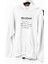 Booktrovert Sözlük Kitap Booklover Baskılı Unisex %100 Pamuk Cepli Kapüşonlu Sweatshirt Hoodie 2