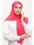 Bambu Kraş Eşarp 90165-10 Fuşya 1