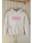 I Love Being Delulu Baskılı Unisex 3 Iplik %100 Pamuk Kapüşonlu Sweatshirt Hoodie 1