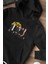 How I Met Your Mother Hımym Baskılı Unisex 3 Iplik %100 Pamuk Cepli Kapüşonlu Sweatshirt Hoodie 2
