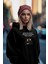 Introverted But Willing To Discuss The Fleabag Baskılı Unisex %100 Pamuk Kapüşonlu Sweatshirt Hoodie 2