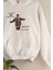 Could I Be Wearing Any More Clothes Baskılı Unisex %100 Pamuklu Kapüşonlu Sweatshirt Hoodie 2