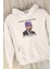 Prison Mike The Office Baskılı Unisex %100 Pamuk Kapüşonlu Sweatshirt Hoodie 2