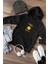 I Will Reborn Tomorrow As Every Baskılı Unisex 3 Iplik %100 Pamuk Cepli Kapüşonlu Sweatshirt Hoodie 1