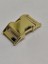 Kedi Köpek Tasması Serbest Bırakmatokası Ped Gold (Altın Sarısı) 20MM 3