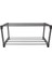 Teno Çok Amaçlı Raf - 4 Katlı Metal Ayakkabılık - Organizer - Kitaplık - Çiçeklik 5