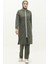 Fermuarlı Eşofman Takım 3044-09 Haki 1