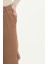 Beli Lastikli Kargo Pantolon 1147A-01 Camel 3
