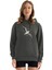 Albatros Baskılı Sweatshirt Hoodie 4