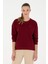 Kadın Bordo Sweatshirt 50297296-VR014 1