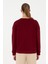 Kadın Bordo Sweatshirt 50297296-VR014 5