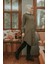 Cepli Düğmeli Tunik 6472-06 Haki 3