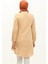 Cepli Düğmeli Tunik 6472-18 Sarı 5