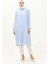 Reglan Kol Tunik 6433-21 Mavi 1