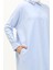 Reglan Kol Tunik 6433-21 Mavi 4