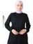 Büzgülü Tunik 0699-11 Lacivert 4