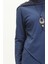 Kolyeli Tunik Pantolon Ikili Takım 0704-10 Indigo 4