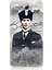 General Mobile Discovery 4g Uyumlu Atatürk Portresi Desenli Silikon Kılıf 1