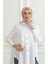 Karaca Rayon Eşarp 81051-10 Pudra Lila 1