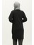 Sıfır Yaka Sweatshirt 23125-01 Siyah 5