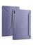 Samsung Galaxy Tab S8 Ultra 14.6'' Inç Uyumlu Kılıf Üçgen Standlı Kalem Bölmeli Tablet Kılıfı 1