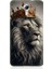General Mobile Discovery 4g Uyumlu Taçlı Aslan 3 Desenli Silikon Kılıf 1