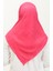 Düz Bambu Eşarp 2056-09 Fuşya 3