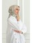 Karaca Rayon Eşarp 81051-14 Açık Vizon Yeşil 2