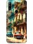 General Mobile GM20 Pro Uyumlu Renkli Sokak Desenli Silikon Kılıf 1