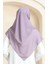 Düz Eşarp Prs-Ssbwl-11 Leylak Rengi 3