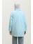 Cepli Tunik 4805-06 Turkuaz 5