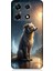 Infinix Note 30 Pro Uyumlu Yağmurlu Sokak Desenli Silikon Kılıf 1