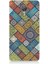 General Mobile Gm5 Plus Uyumlu Renkli Desen Desenli Silikon Kılıf 1
