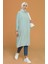 Reglan Kol Tunik 6433-17 Nil Yeşili 1