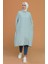 Reglan Kol Tunik 6433-17 Nil Yeşili 2