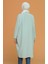 Reglan Kol Tunik 6433-17 Nil Yeşili 3