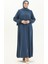 Kolu Lastikli Ferace 5049-06 Indigo 1