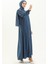 Kolu Lastikli Ferace 5049-06 Indigo 2