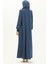 Kolu Lastikli Ferace 5049-06 Indigo 5